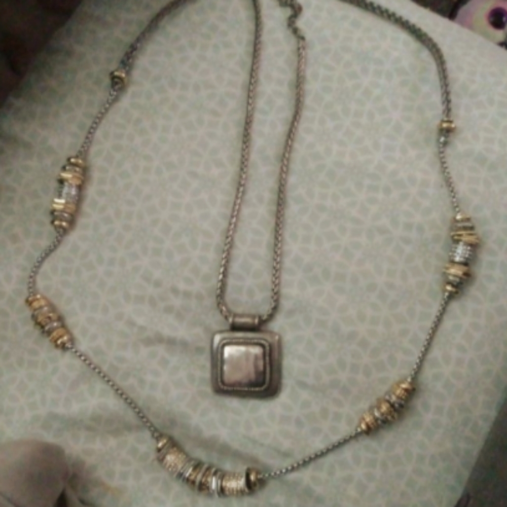 Chico's necklaces